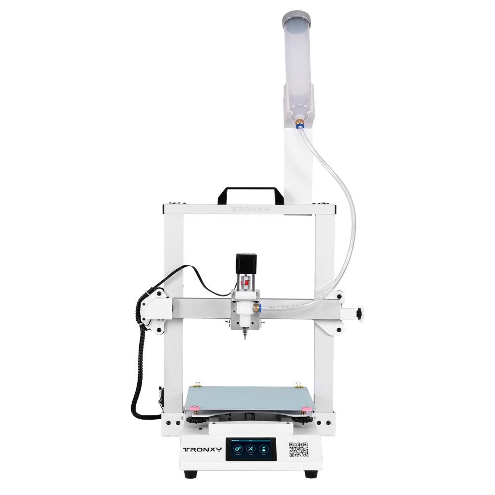 Tronxy Moore3 PRO Large Enclosure Clay 3D-Drucker 330 mm * 330 mm * 370 mm mit elektrischem Putter des Zuführsystems – Tronxy 3D Printers Official Store Tronxy Moore3 PRO Large Enclosure Clay 3D-Drucker 330 mm * 330 mm * 370 mm mit elektrischem Putter des Zuführsystems – Tronxy 3D Printers Official Store