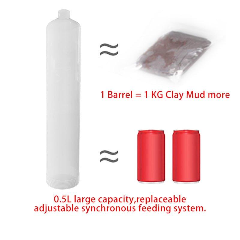 Barrel for Moore Clay series - Tronxy 3D Printers Official Store