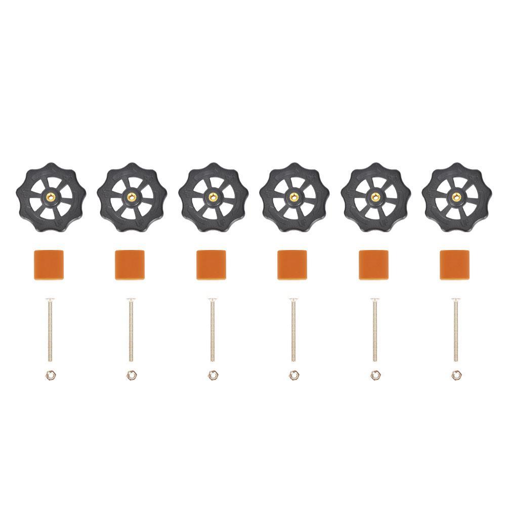 Viti Distanziali In Ottone M3 – Set 40 Pezzi Con Dadi, Perfetti Per Schede PCB E Montaggi Elettronici