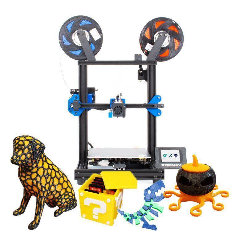 Tronxy XY-2 PRO TITAN Pro-2E upgrade kits package - Tronxy 3D Printers Official Store