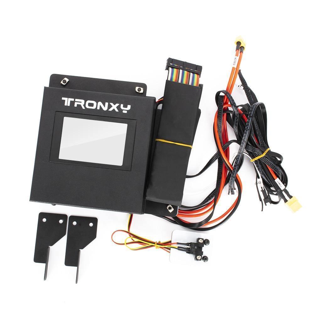 Tronxy TMC2209 Quiet Drive Mainboard Upgraded Kits with Double Limit  Function for X5SA-500/X5SA-500 PRO