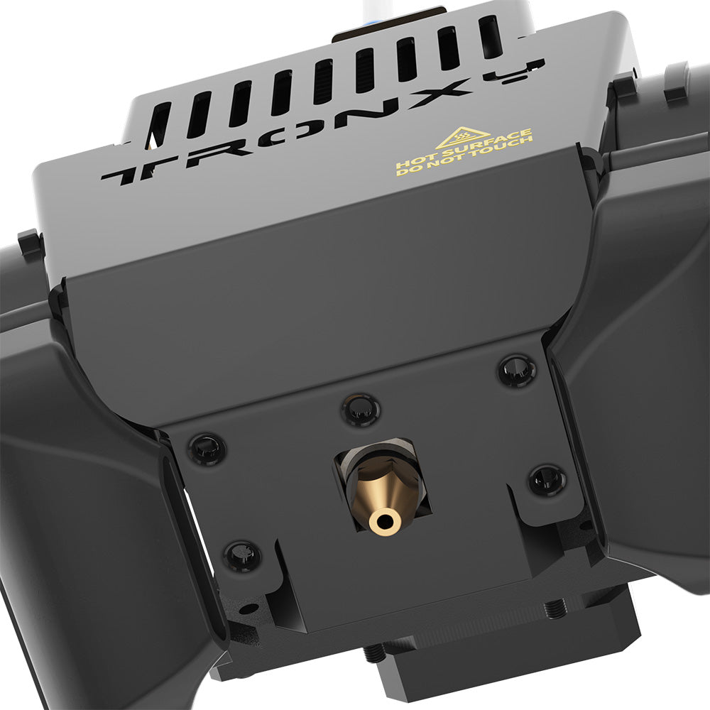 TRONXY VEHO PRO Series 320℃ High Temp Hotend Kit, 2.85mm All Metal Print Head, High Flow Extruder
