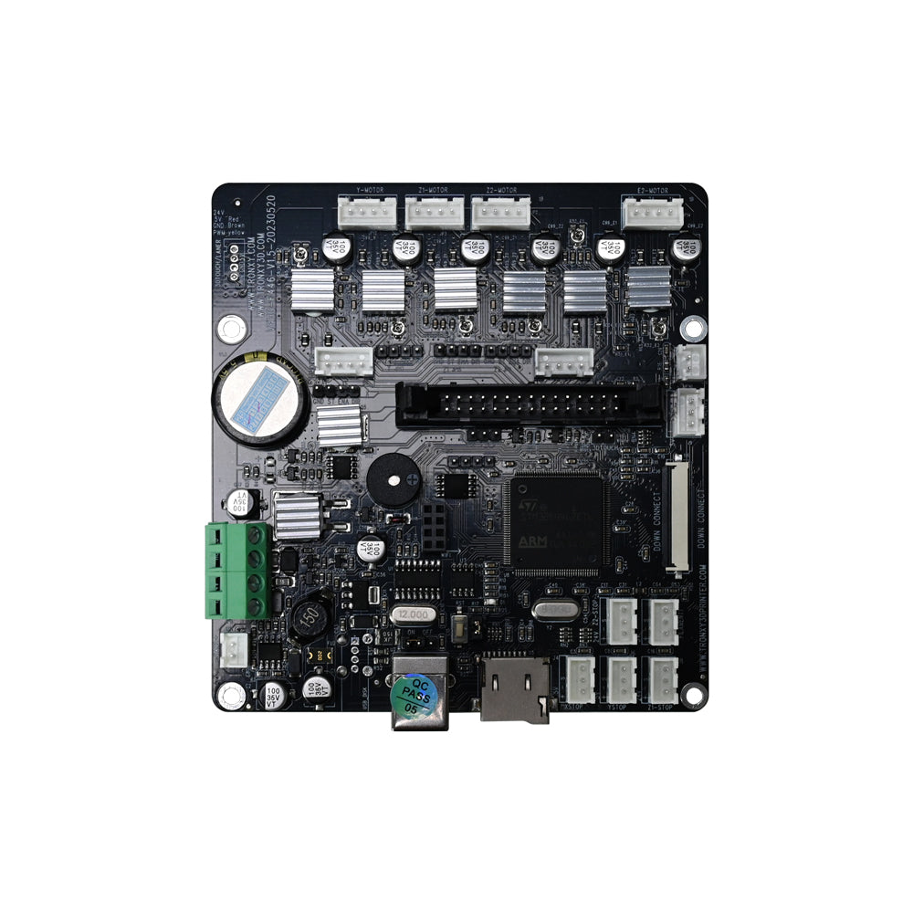 <transcy>Scheda madre Tronxy Silent con cavo per serie X5SA-600</transcy>