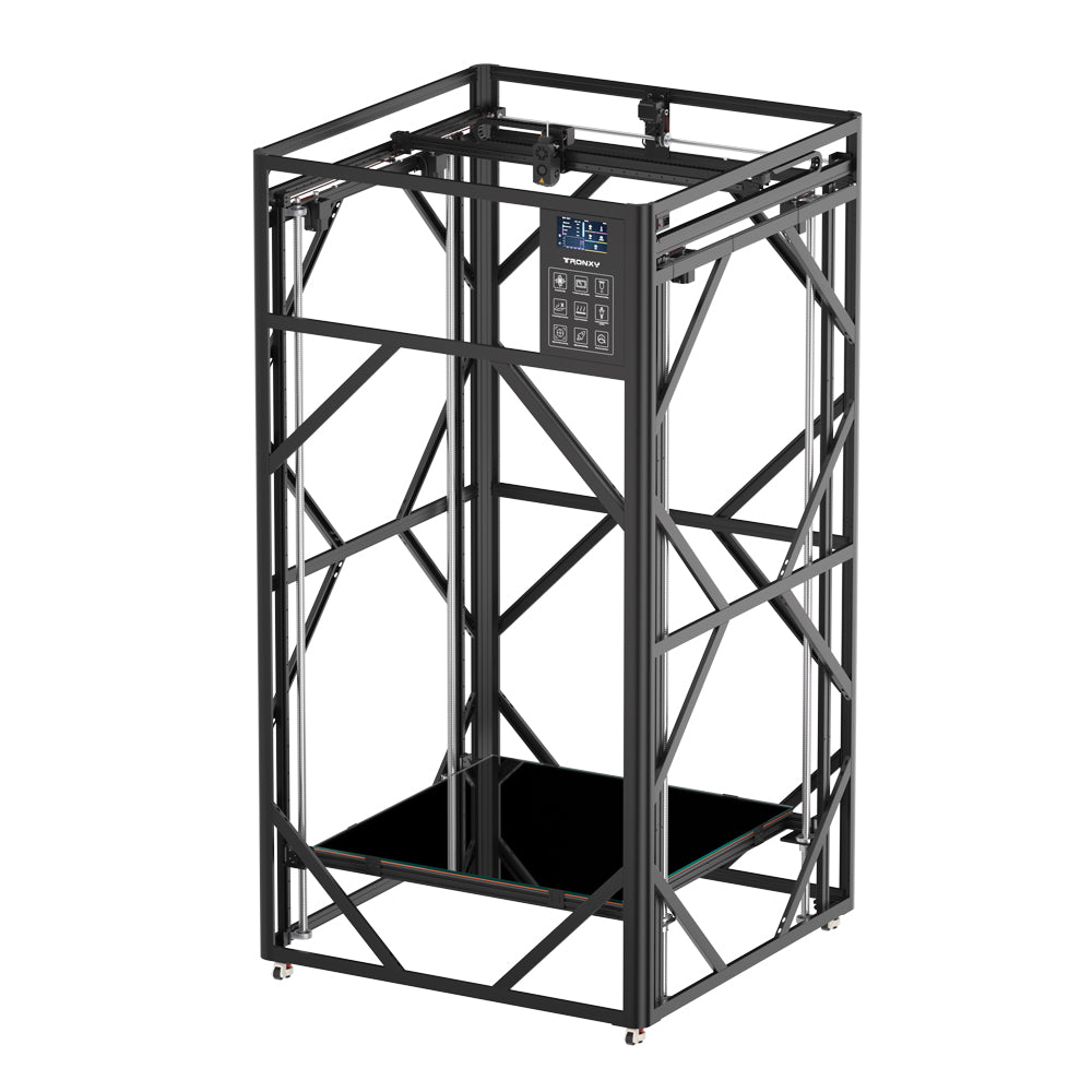 New Upgrade VEHO-1000-20 PRO With Klipper Firmware Direct Drive 3D Printer Large 3D printer 1000*1000*2000mm