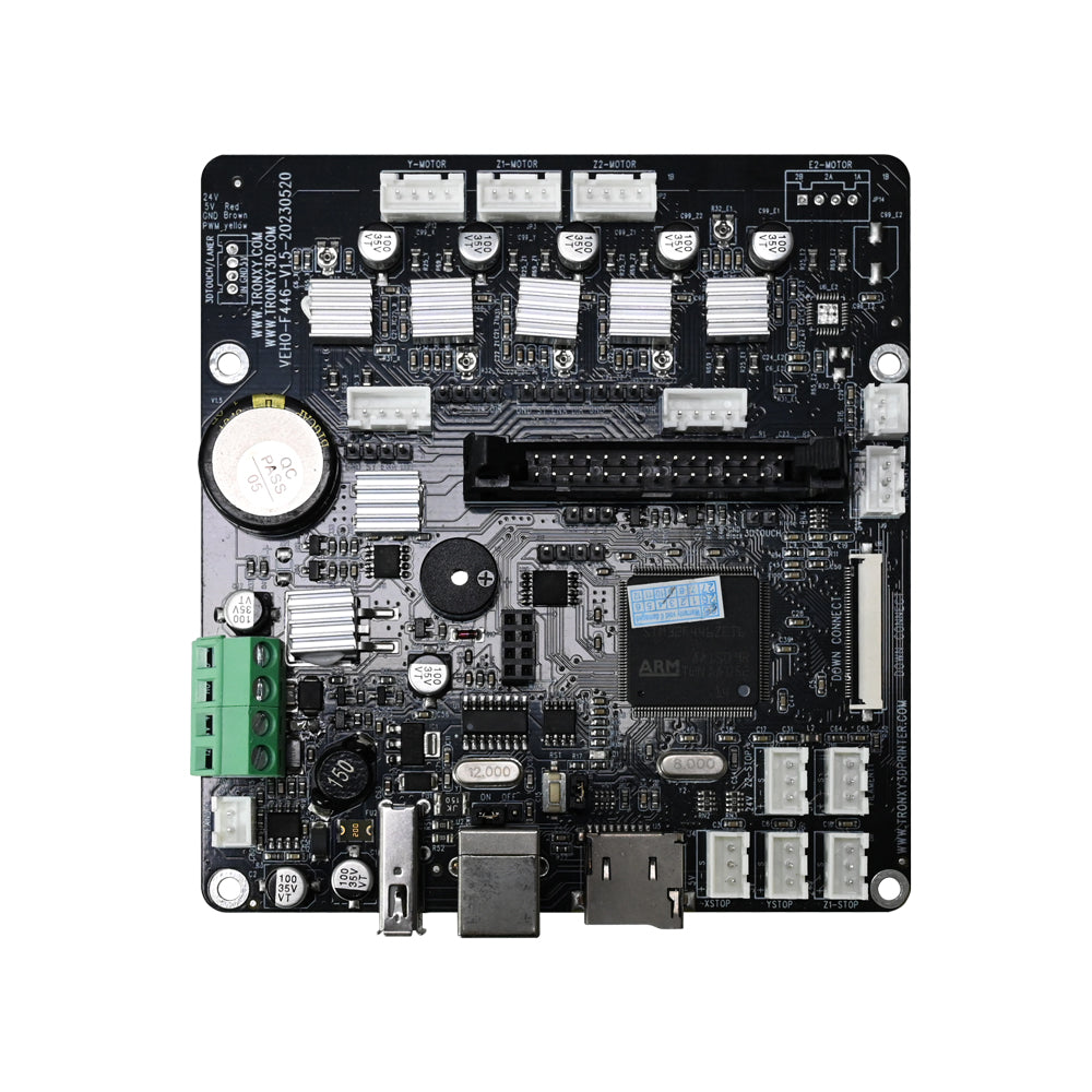 Tronxy Silent Mainboard With Wire Cable For X5SA Series/X5SA-400
