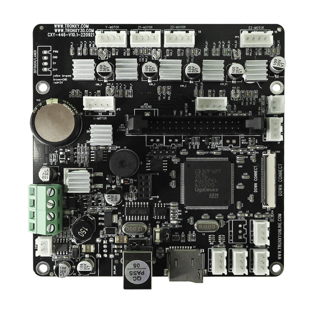 Tronxy Silent Mainboard With Wire Cable for XY-3 PRO/XY-3 SE