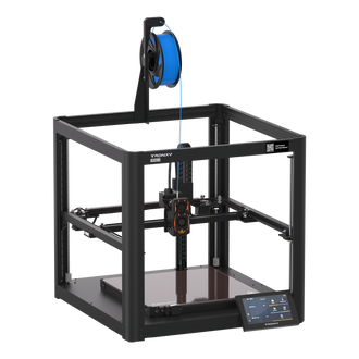 TRONXY VEHO 4 High Speed 700mm/s  With Klipper Firmware 3D Printer Print Size 400*400*400mm