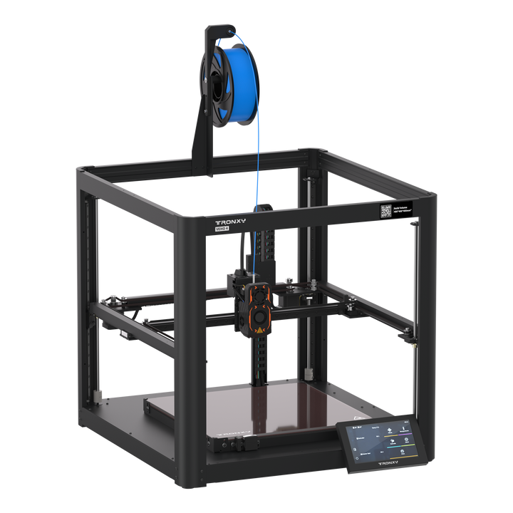 TRONXY VEHO 4 High Speed 700mm/s  With Klipper Firmware 3D Printer Print Size 400*400*400mm