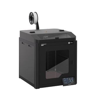 TRONXY VEHO 4A Full Enclosure High Speed 700mm/s  With Klipper Firmware 3D Printer Print Size 400*400*400mm