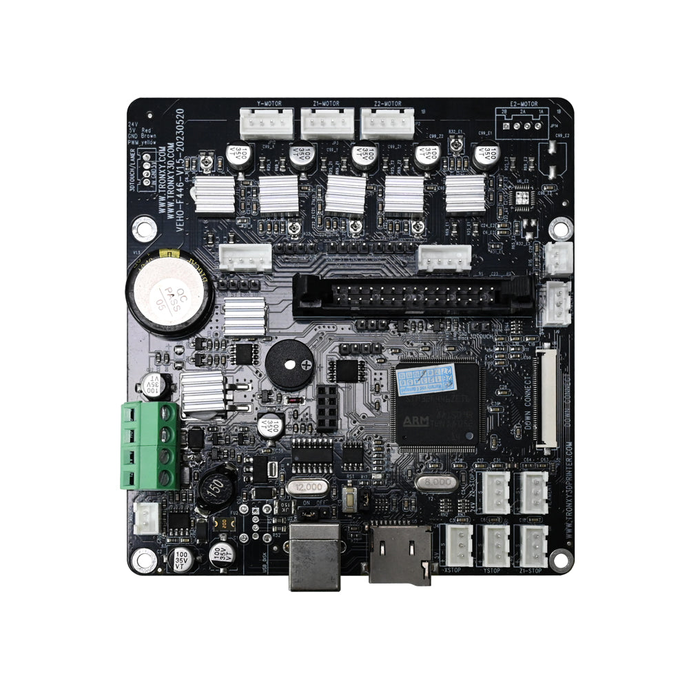 Tronxy Silent Mainboard With Wire Cable For X5SA Series/X5SA-400