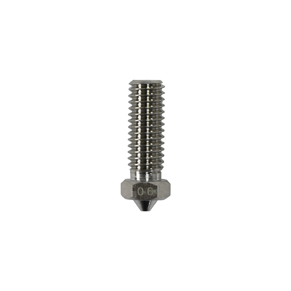 Tronxy 3D Printer Nozzle For VEHO Klipper Versions Different Size 0.4mm,0.6mm,0.8mm,1.0mm,1.2mm,1.5mm