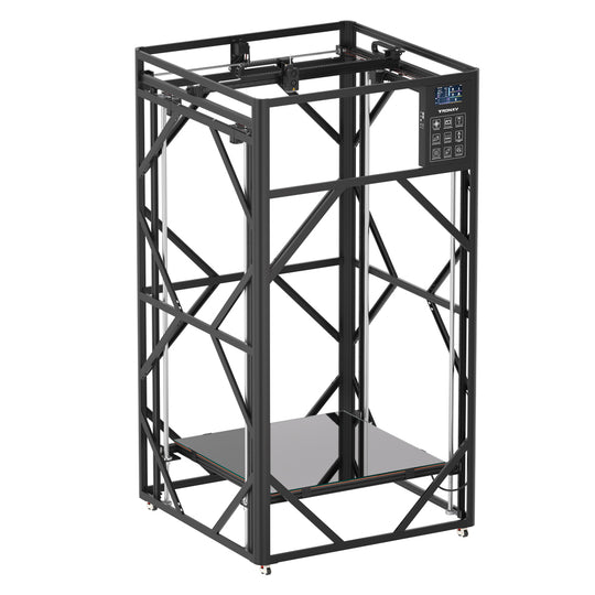 New Upgrade VEHO-1000-20 PRO With Klipper Firmware Direct Drive 3D Printer Large 3D printer 1000*1000*2000mm