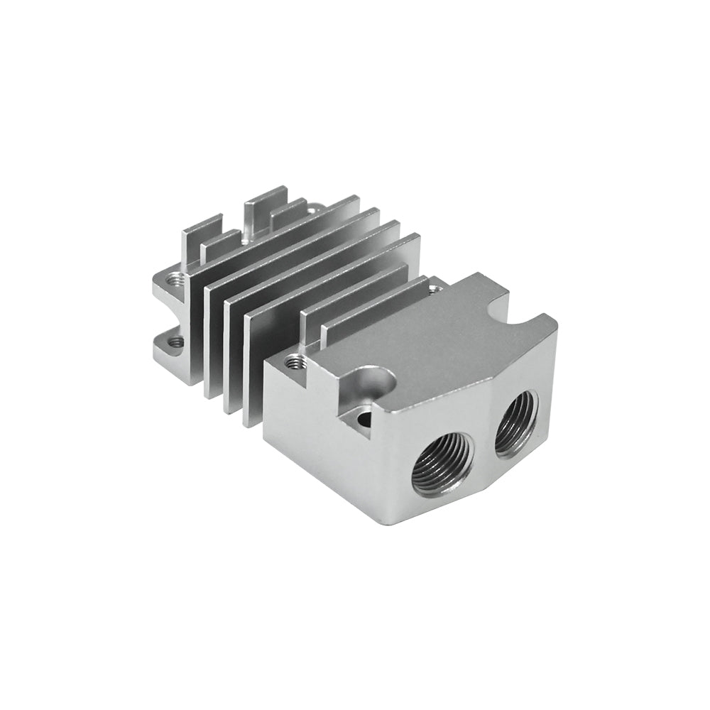 <transcy>Экструзионная головка Tronxy 2-in-1-out для серии 2E</transcy>
