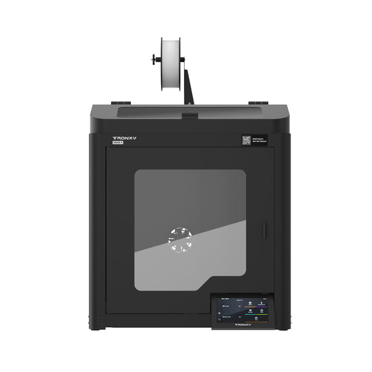TRONXY VEHO 4A Full Enclosure High Speed 700mm/s  With Klipper Firmware 3D Printer Print Size 400*400*400mm