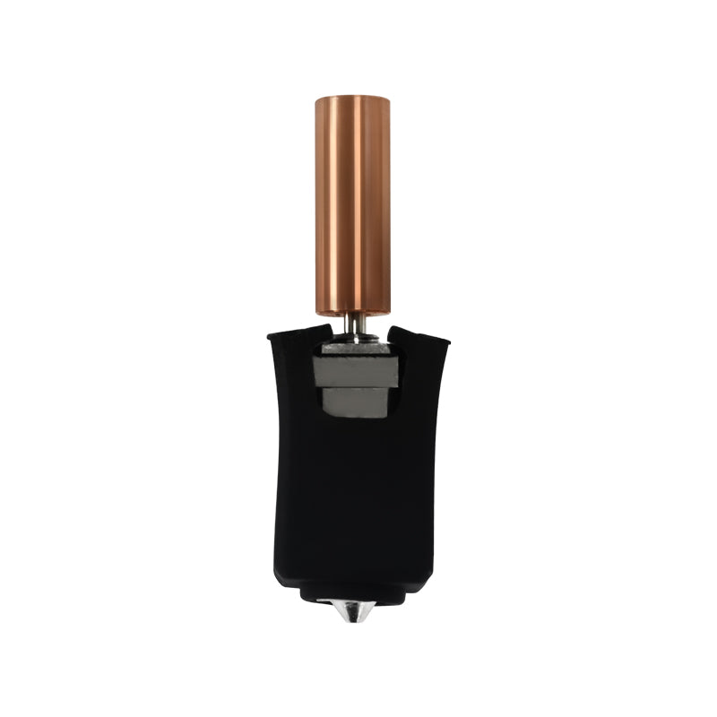 3D Printer Parts Ceramic Hot End Kit For High Temperature Heating,0.4mm/0.6mm/0.8mm Nozzle