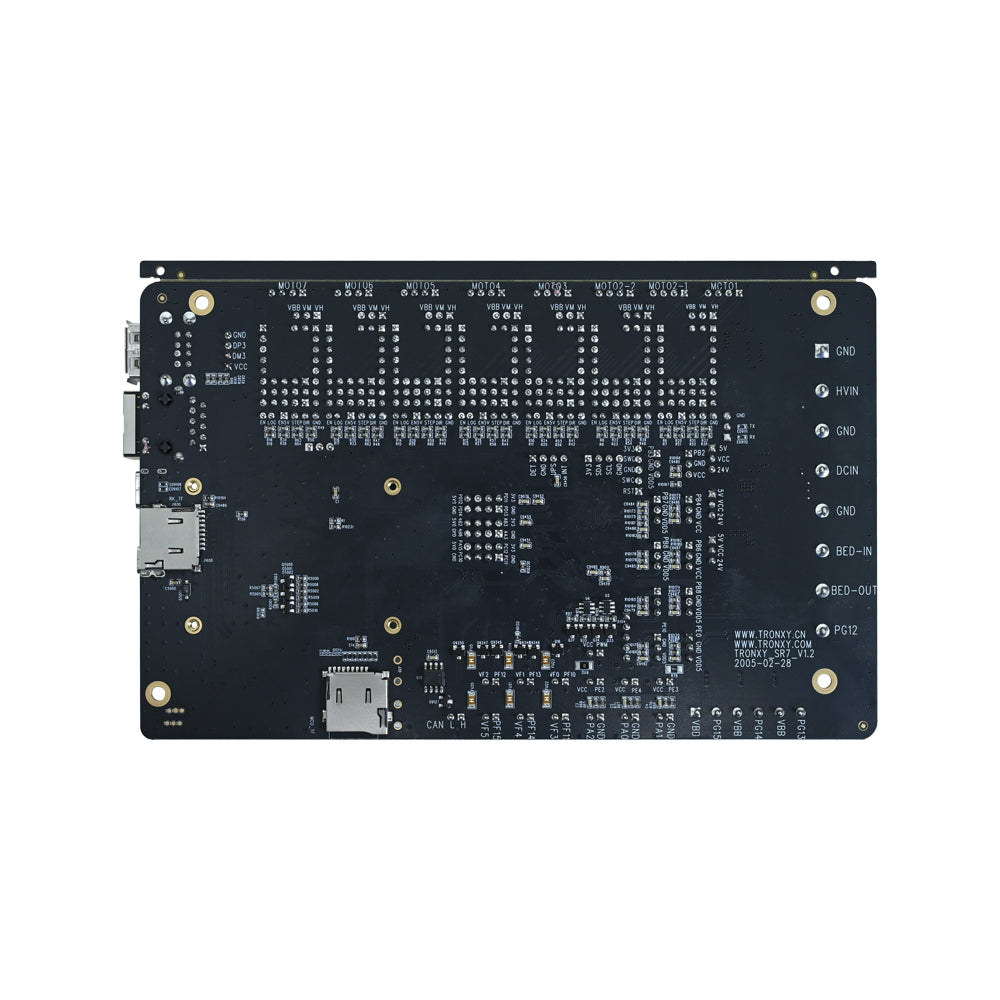 Tronxy 3D Printer Parts 7-inch Mainboard With Klipper Firmware For VEHO Series