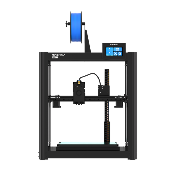 TRONXY VEHO 3 High-Speed With Klipper 3D Printer Print Size 330*330*400mm
