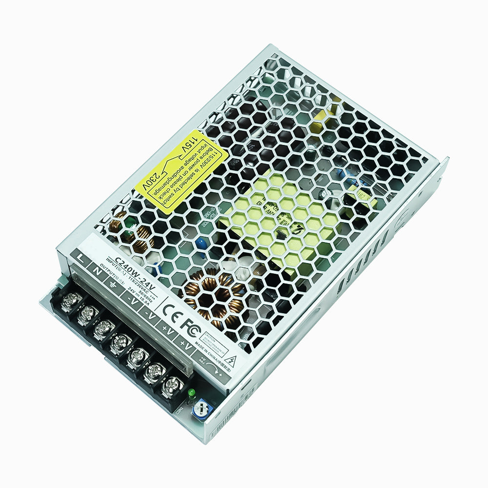 3D Printer Parts Power Supply 24V 10A 240W for 3D print DIY kit