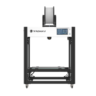 VEHO-600 PRO V3 With Klipper Firmware Direct Drive Extrusion 3D Printer Large Print Size 600*600*600mm