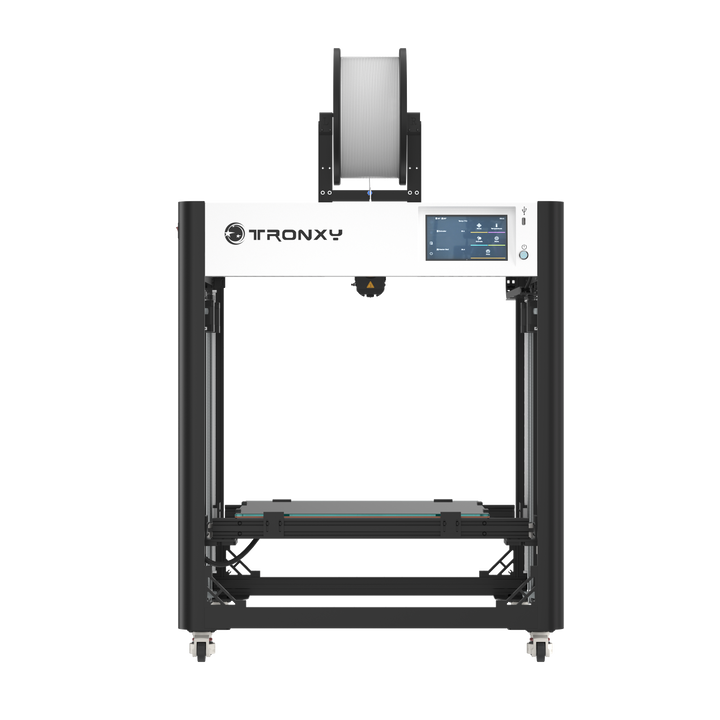 VEHO-600 PRO V3 With Klipper Firmware Direct Drive Extrusion 3D Printer Large Print Size 600*600*600mm