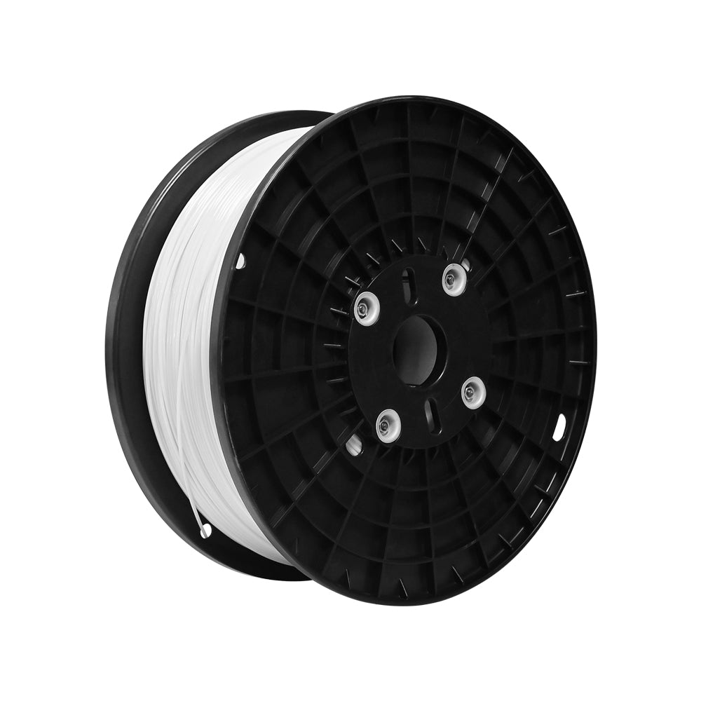 TRONXY HS PETG Filament  2.85mm  White/Black,10kg Spool,High Speed 3D Print Filament