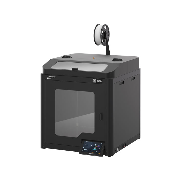 TRONXY VEHO 4A Full Enclosure High Speed 700mm/s  With Klipper Firmware 3D Printer Print Size 400*400*400mm