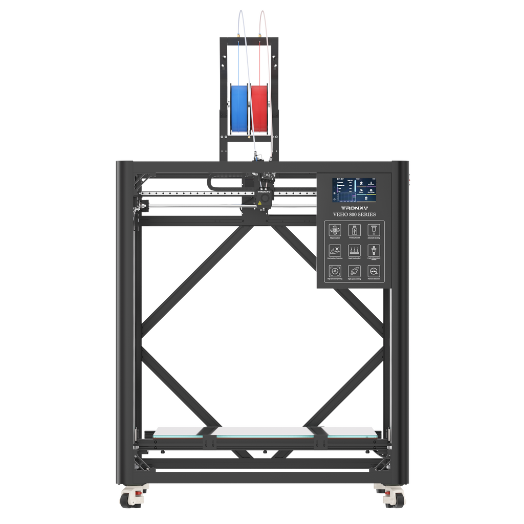 3Dプリンター、フィラメント、Tronxy3Dプリンター – Tronxy 3D