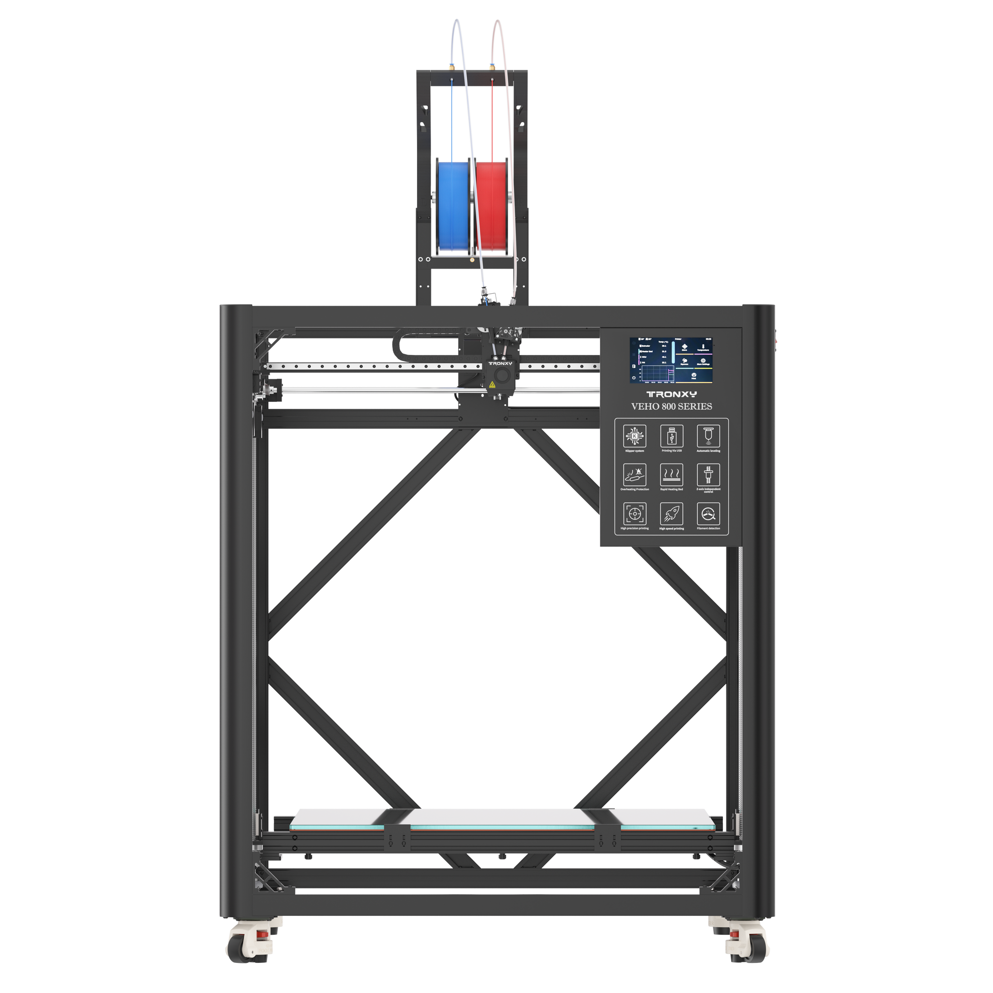 3d Printer, Filaments, Tronxy 3D Printers – Tronxy 3D Printers