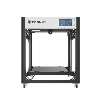 TRONXY VEHO 500 PRO Large Format 3D Printer With High Speed Klipper, 320℃ High Temp, Direct Drive,Build Volume 500×500×500mm