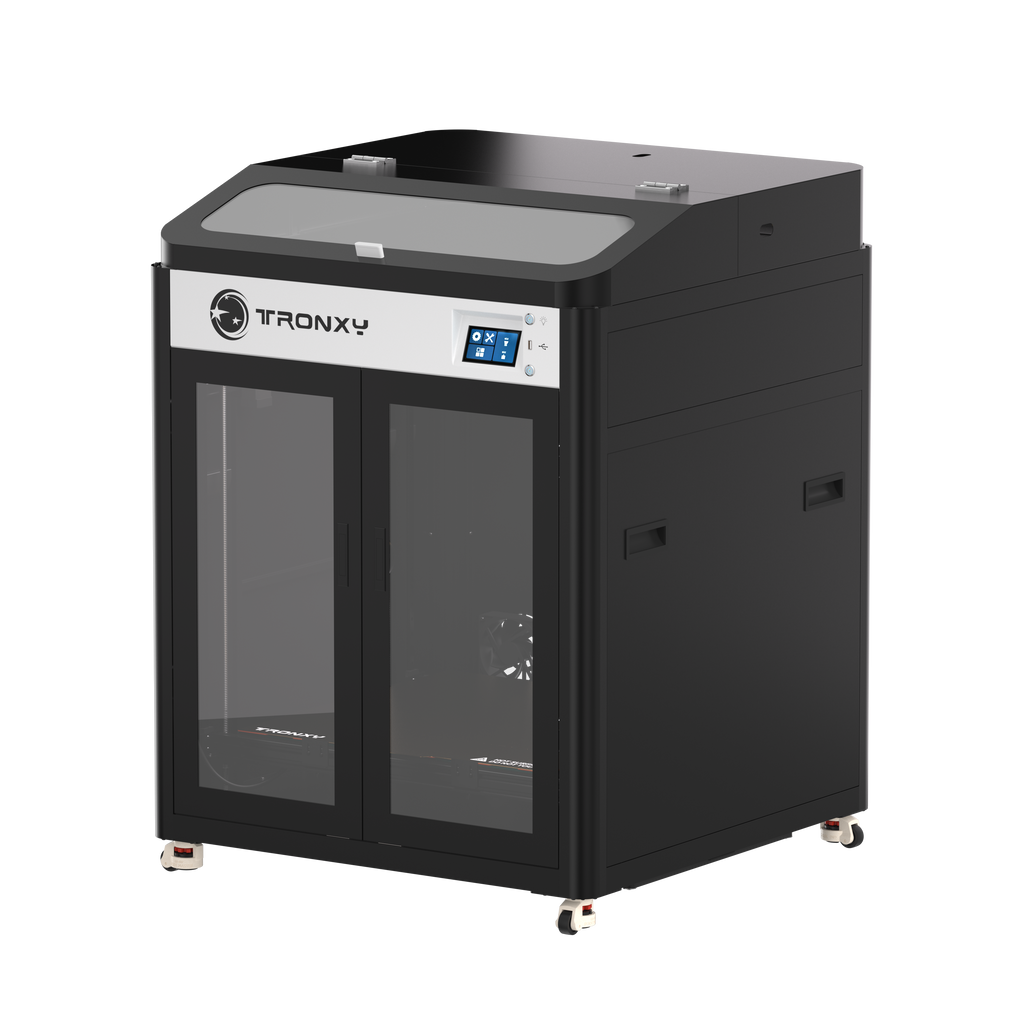 New Upgrade VEHO-600 PRO V2 With Klipper Firmware Direct Drive ...