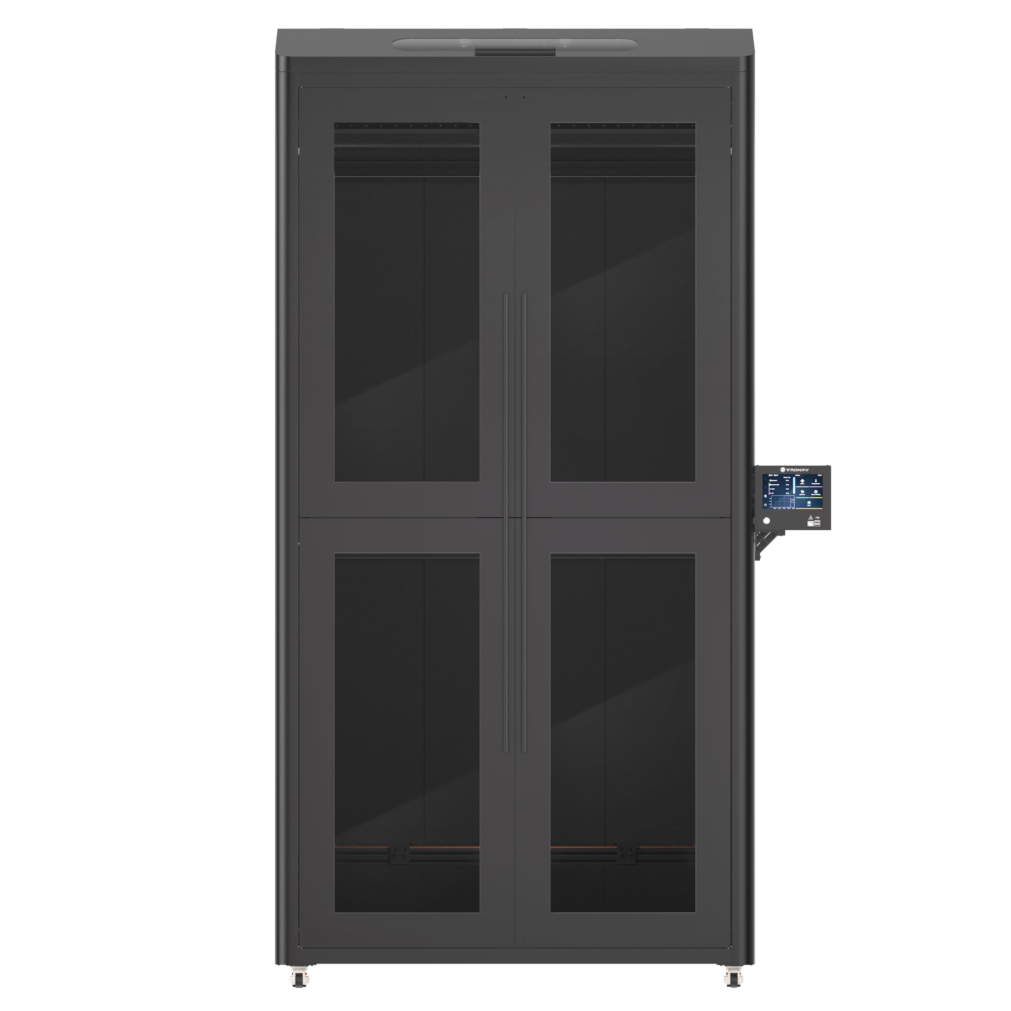 VEHO 1000-20A Fully Enclosed High Speed 3D Printer 1000*1000