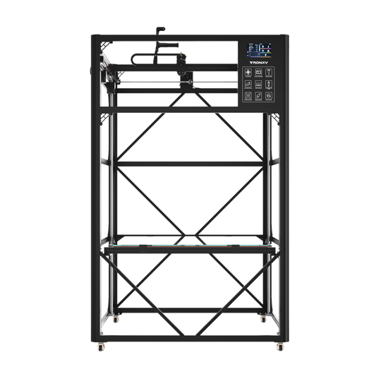 New Upgrade VEHO-800-PRO With Klipper Firmware Direct Drive 3D Printer Large 3D printer 800*800*800mm