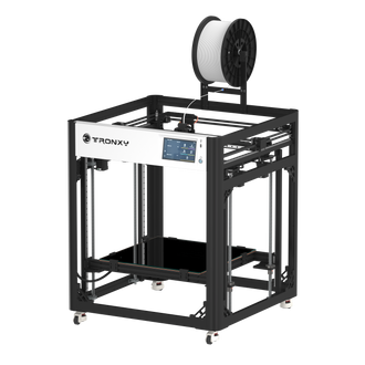 VEHO-600 PRO V3 With Klipper Firmware Direct Drive Extrusion 3D Printer Large Print Size 600*600*600mm