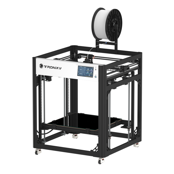 VEHO-600 PRO V3 With Klipper Firmware Direct Drive Extrusion 3D Printer Large Print Size 600*600*600mm