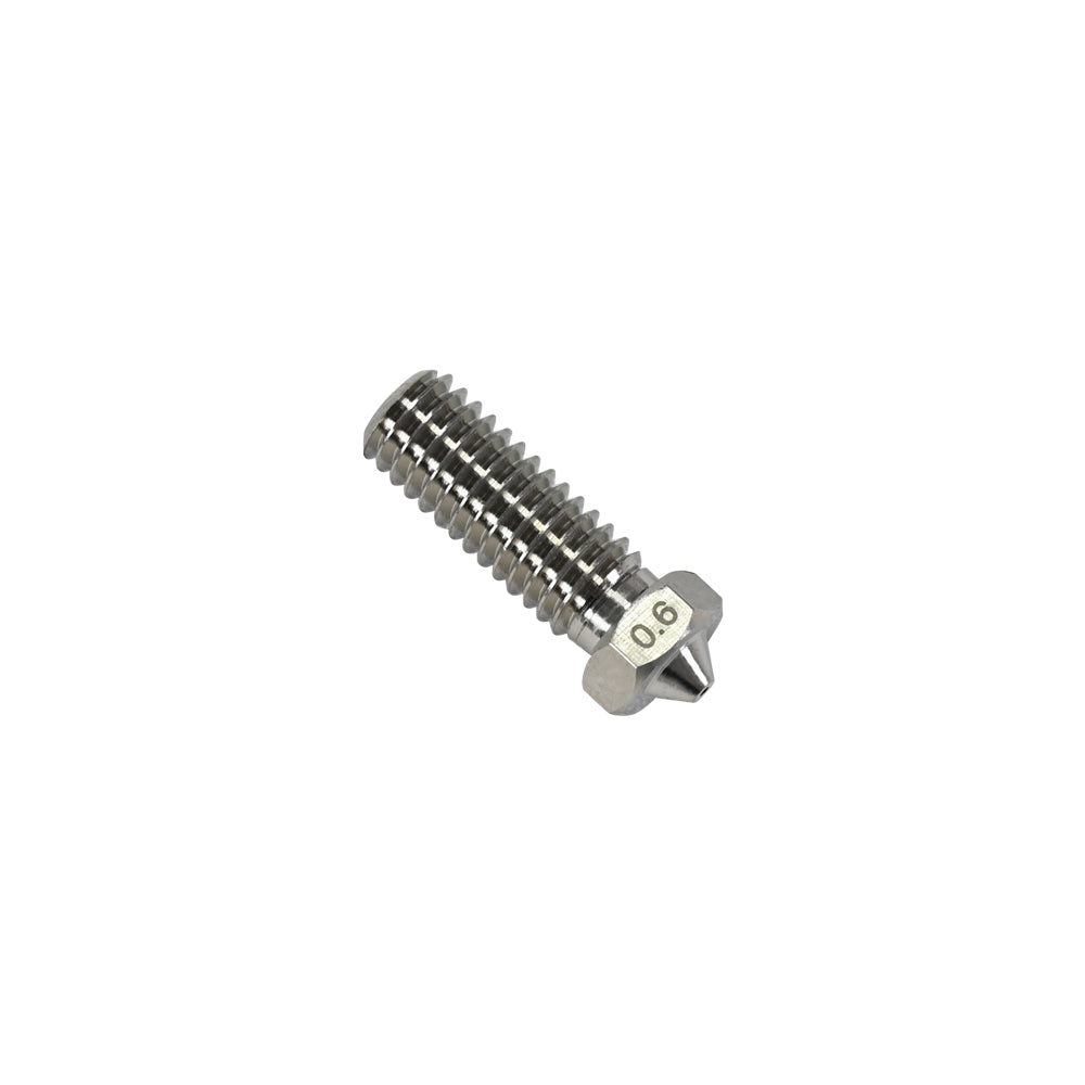 Tronxy 3D Printer Nozzle For VEHO Klipper Versions Different Size 0.4mm,0.6mm,0.8mm,1.0mm,1.2mm,1.5mm