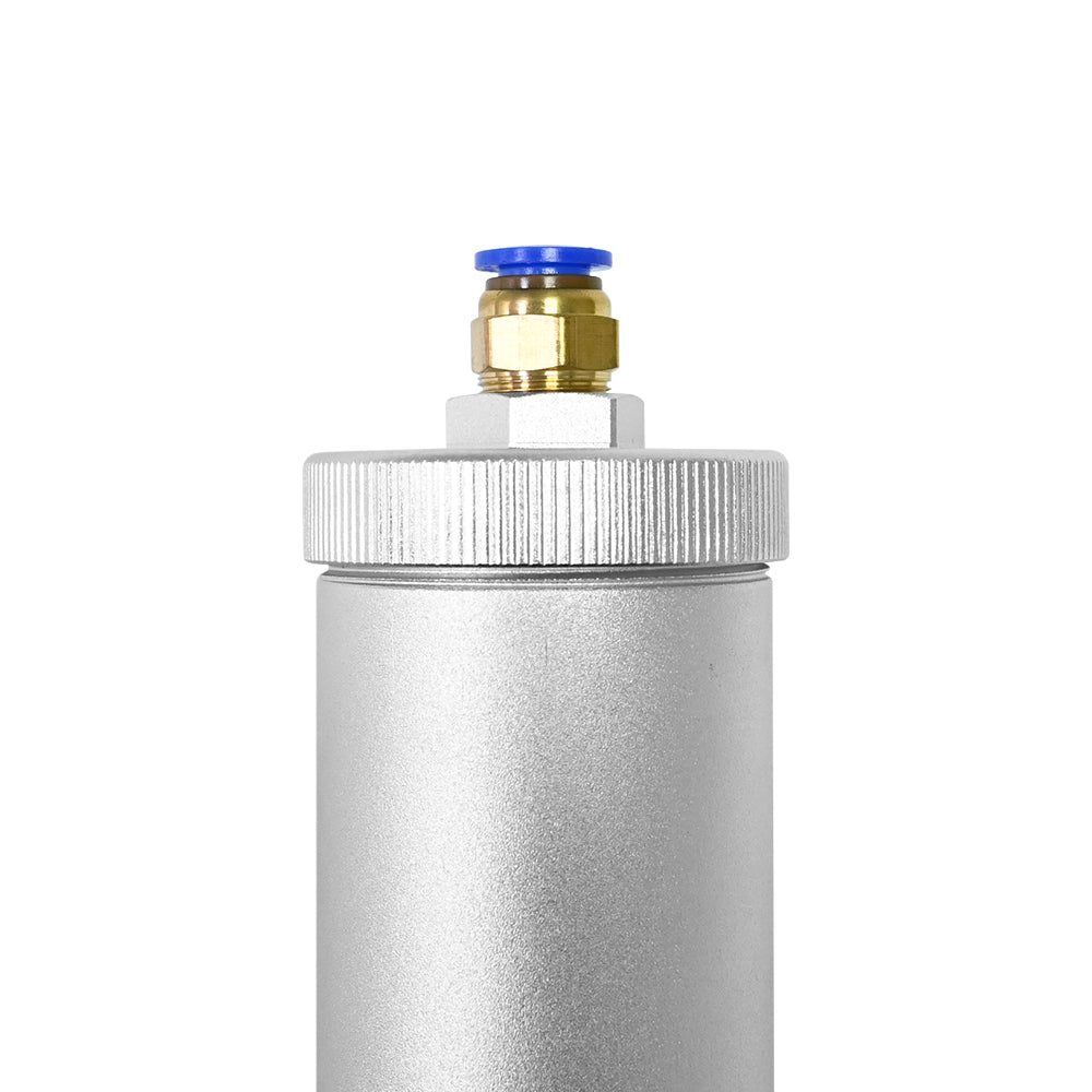 Clay 3d Printer Parts New Aluminum Barrel For Feeding System