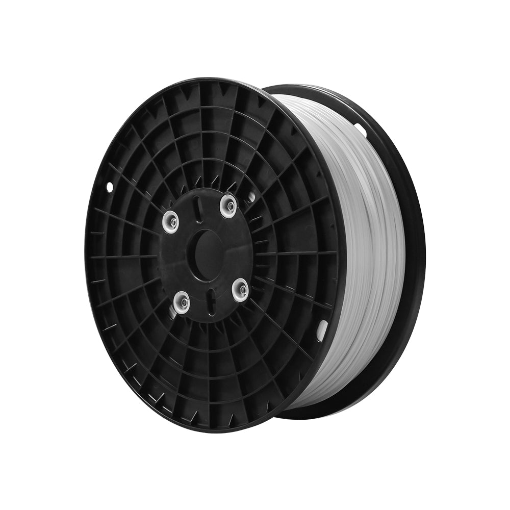 TRONXY HS PETG Filament  2.85mm  White/Black,10kg Spool,High Speed 3D Print Filament