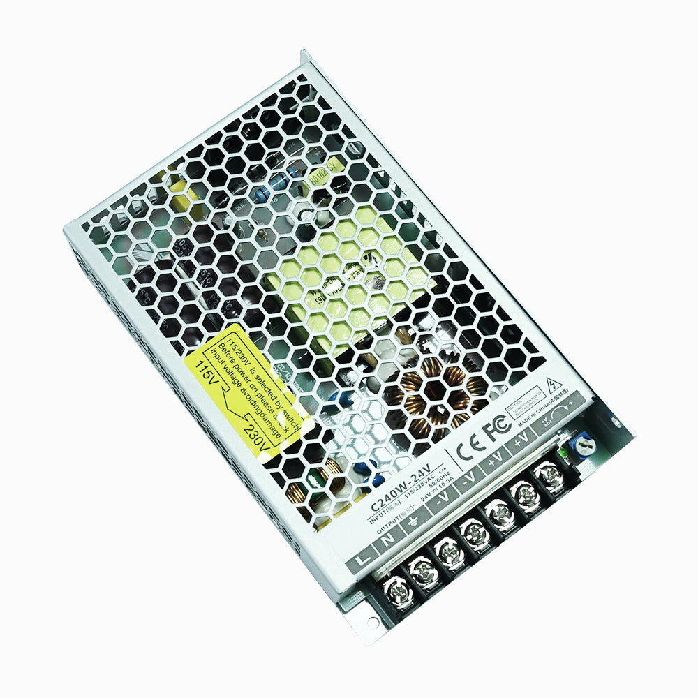 3D Printer Parts Power Supply 24V 10A 240W for 3D print DIY kit