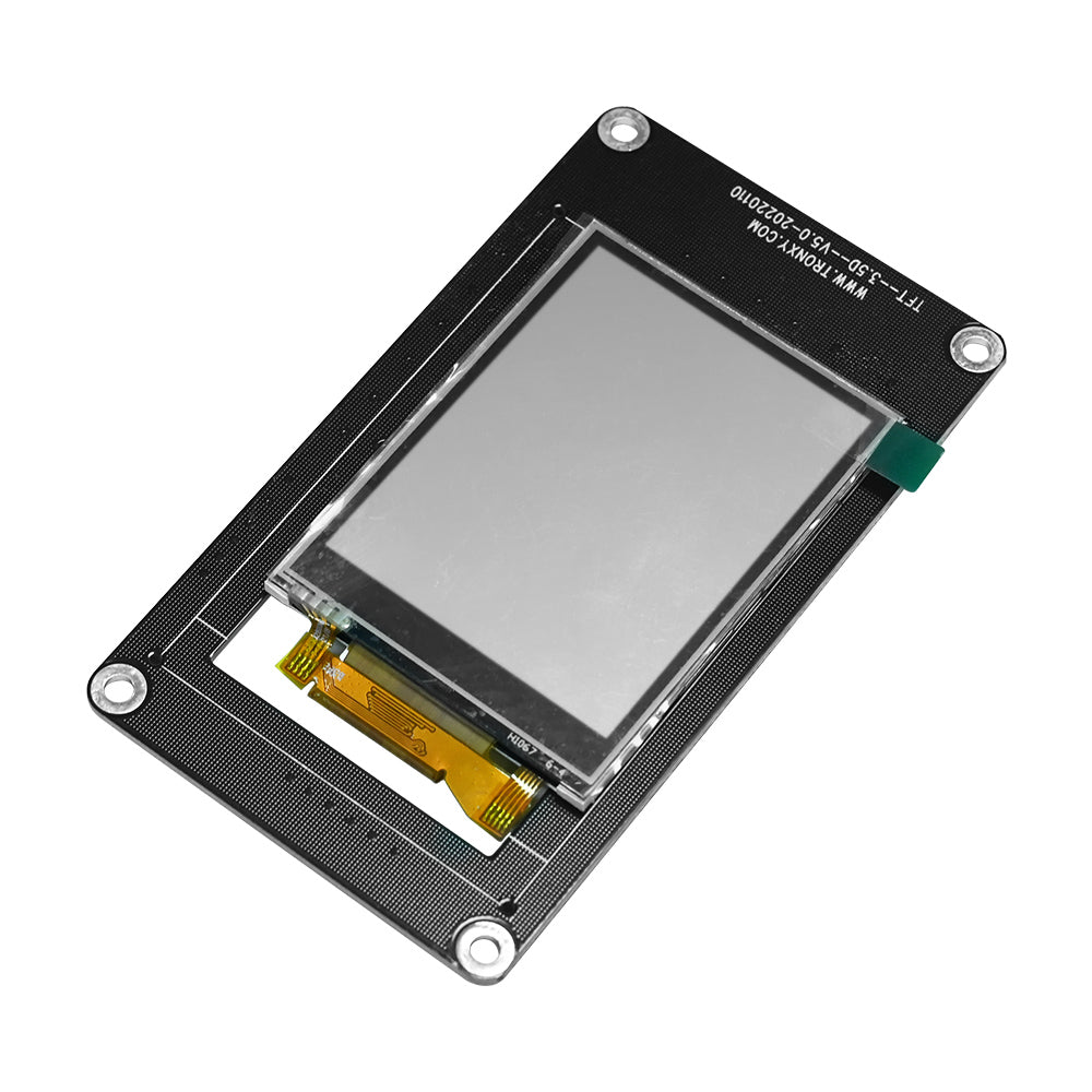 Tronxy 3D printer Parts CRUX1 original LCD Display Screen 2.8 inch Touch Screen with cable