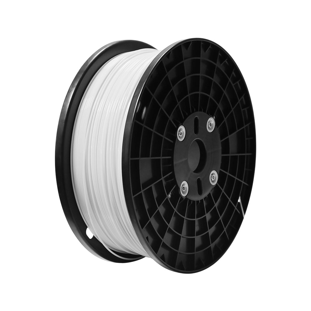 TRONXY HS PETG Filament  2.85mm  White/Black,10kg Spool,High Speed 3D Print Filament