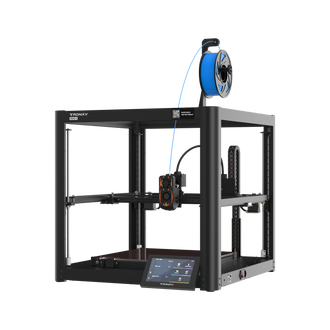 TRONXY VEHO 4 High Speed 700mm/s  With Klipper Firmware 3D Printer Print Size 400*400*400mm