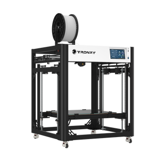 VEHO-600 PRO V3 With Klipper Firmware Direct Drive Extrusion 3D Printer Large Print Size 600*600*600mm