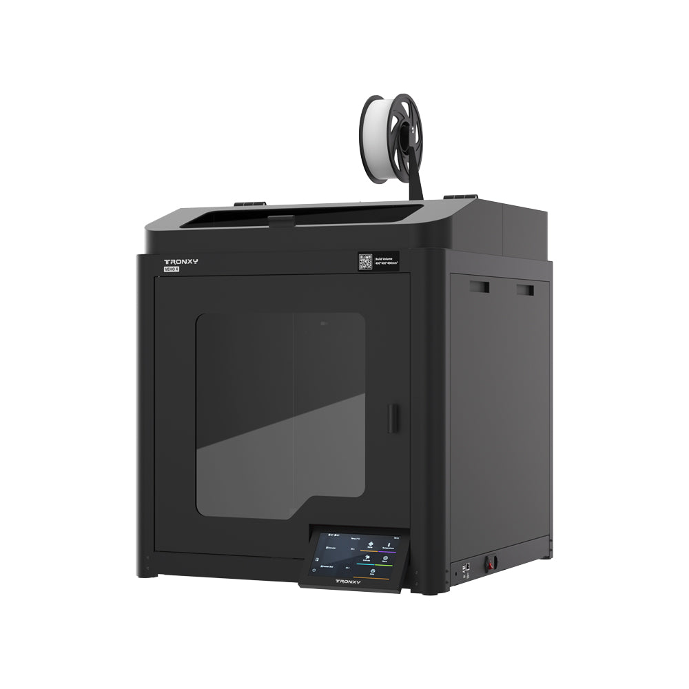 TRONXY VEHO 4A Full Enclosure High Speed 700mm/s  With Klipper Firmware 3D Printer Print Size 400*400*400mm