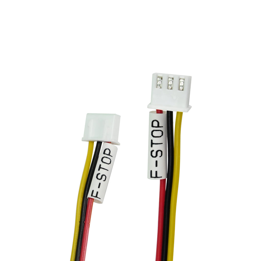 Tronxy 3D Printer Transparent Filament Break Detection Module With Cable Material Runout Detector For 3D Printer Parts