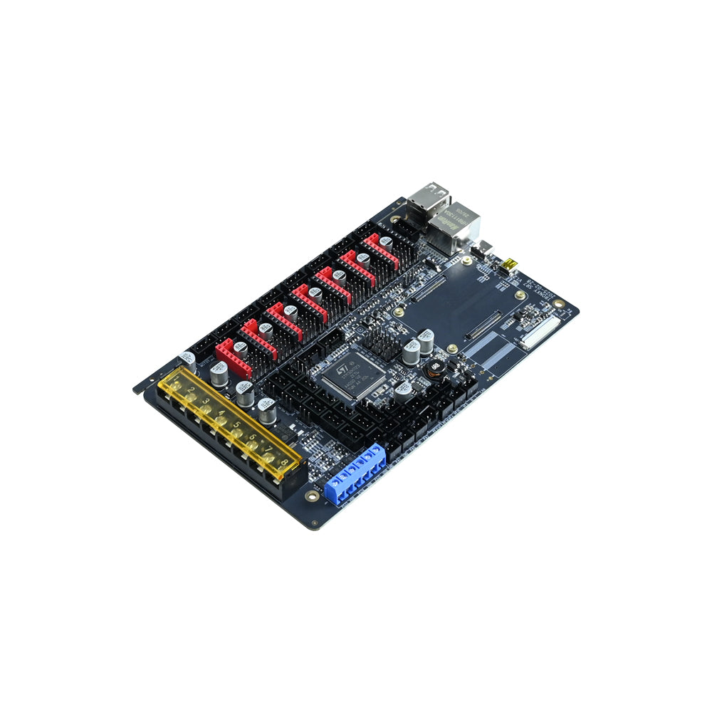 Tronxy 3D Printer Parts 7-inch Mainboard With Klipper Firmware For VEHO Series