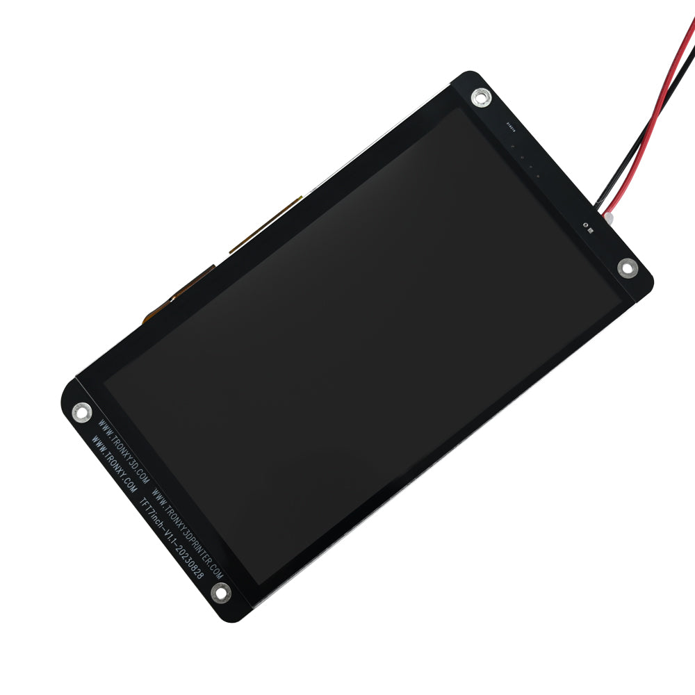 Tronxy Smart Controller Display 7 inch Touch Screen 3D Printer Parts and Accessories Suitable For VEHO Series