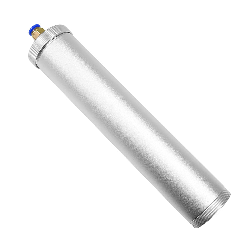 Clay 3d Printer Parts New Aluminum Barrel For Feeding System