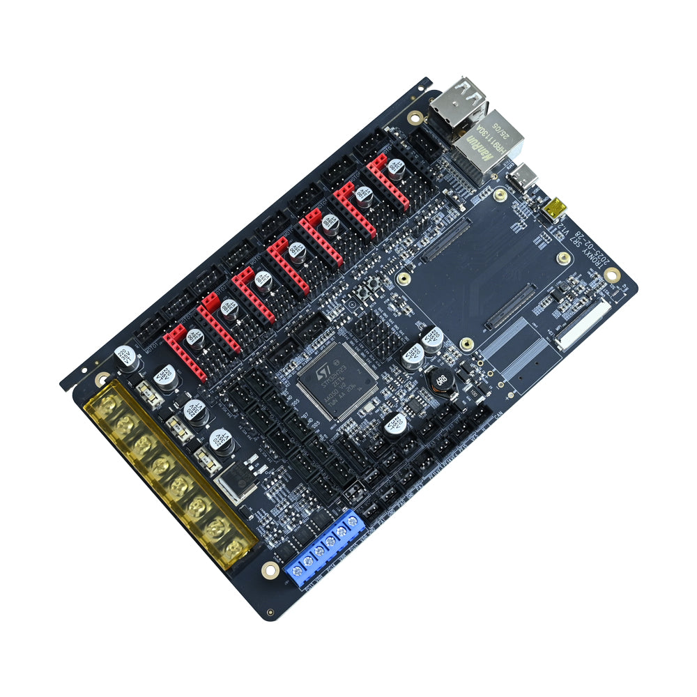 Tronxy 3D Printer Parts 7-inch Mainboard With Klipper Firmware For VEHO Series