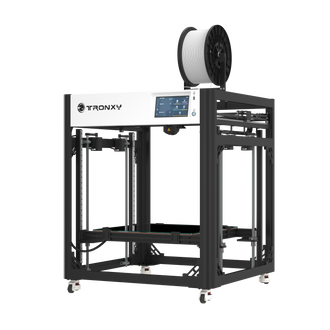 VEHO-600 PRO V3 With Klipper Firmware Direct Drive Extrusion 3D Printer Large Print Size 600*600*600mm