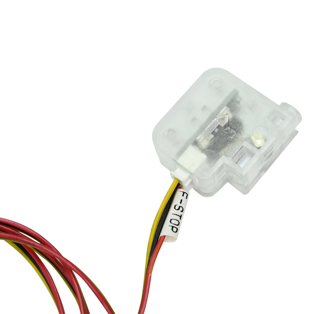 Tronxy 3D Printer Transparent Filament Break Detection Module With Cable Material Runout Detector For 3D Printer Parts